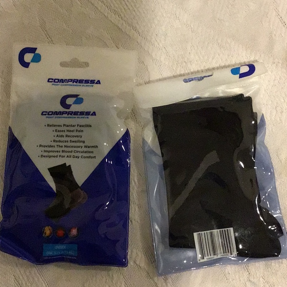 Compression socks